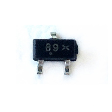 Transistor GP BJT NPN 50V 0.1A SC-75-3 T/R - Bulk  RoHS 2SC4617G